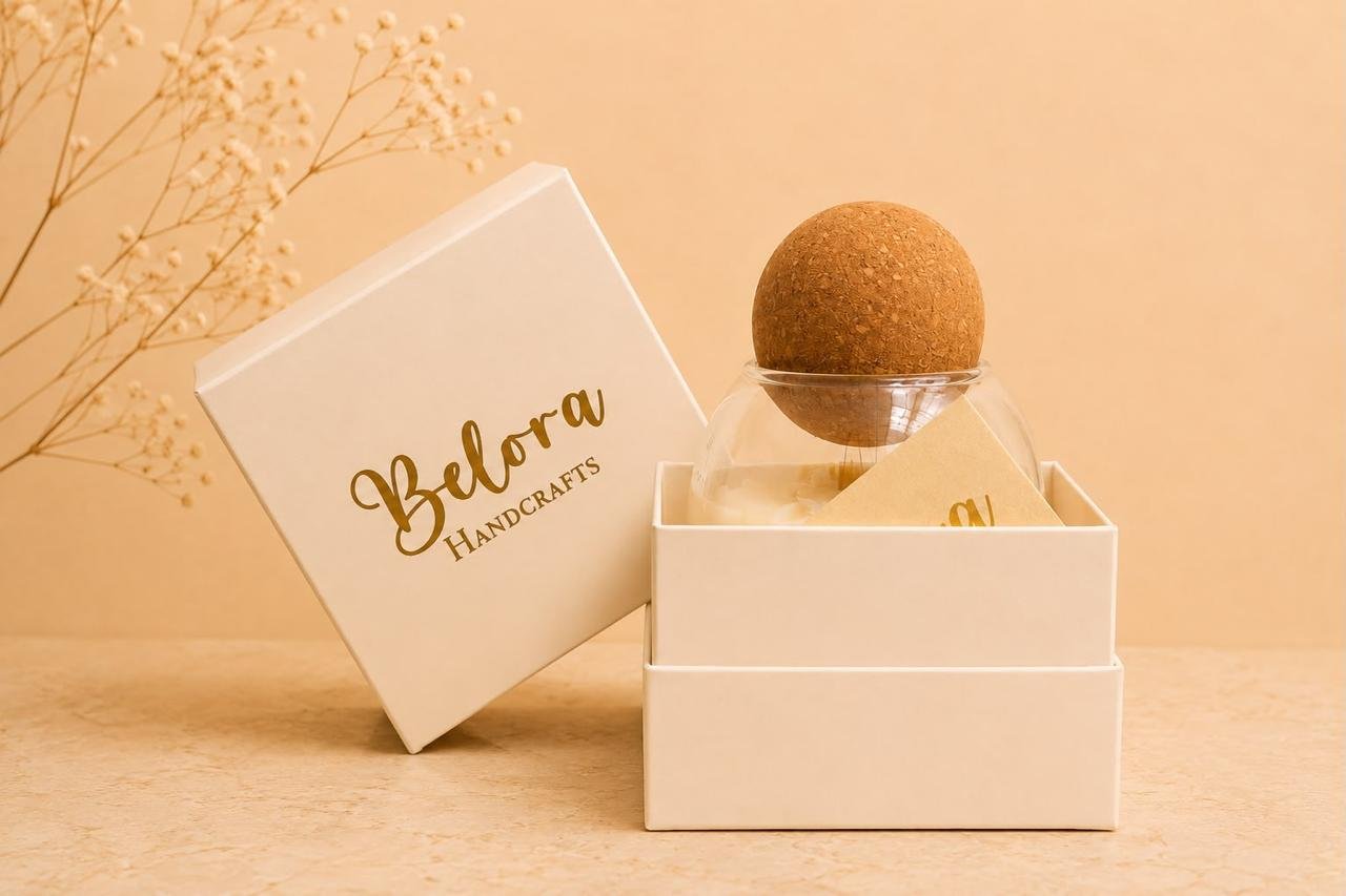 Belora Handcrafts Candles